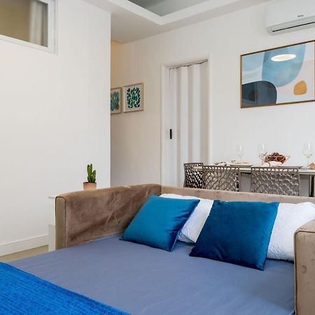 Relax Em Copacabana, Quarto E Sala, 150 Mt Da Praia, Cozinha, Maq De Lavar Roupa E Ar Rio de Janeiro Exteriör bild