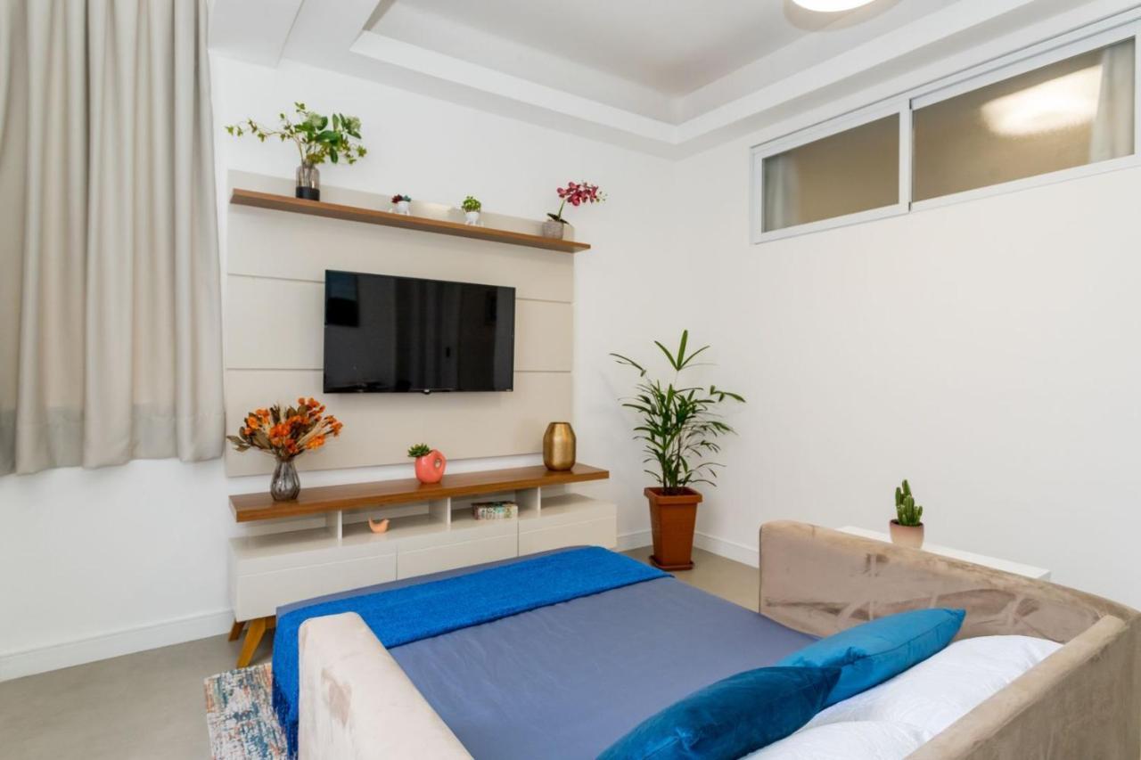 Relax Em Copacabana, Quarto E Sala, 150 Mt Da Praia, Cozinha, Maq De Lavar Roupa E Ar Rio de Janeiro Exteriör bild