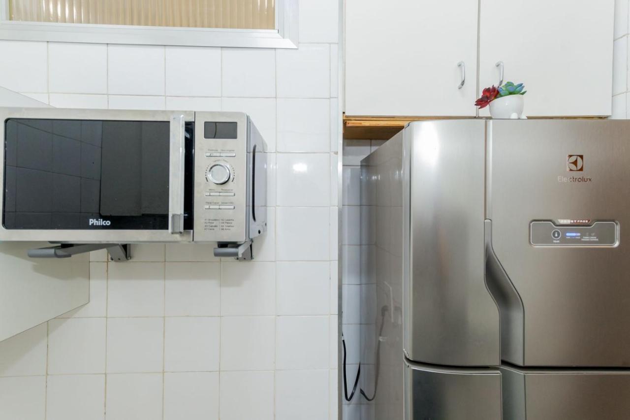Relax Em Copacabana, Quarto E Sala, 150 Mt Da Praia, Cozinha, Maq De Lavar Roupa E Ar Rio de Janeiro Exteriör bild