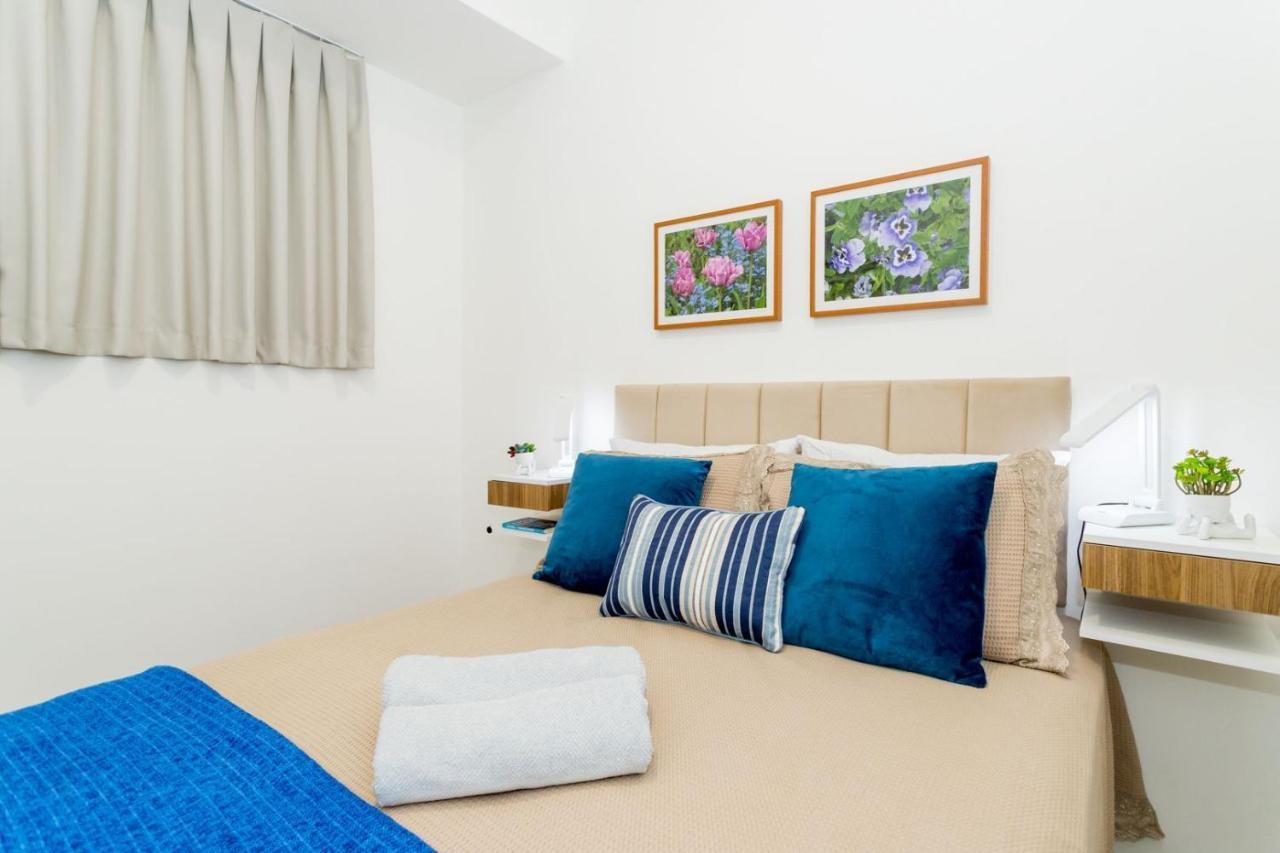 Relax Em Copacabana, Quarto E Sala, 150 Mt Da Praia, Cozinha, Maq De Lavar Roupa E Ar Rio de Janeiro Exteriör bild