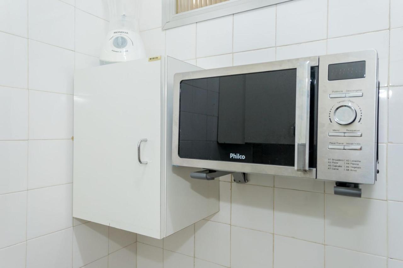 Relax Em Copacabana, Quarto E Sala, 150 Mt Da Praia, Cozinha, Maq De Lavar Roupa E Ar Rio de Janeiro Exteriör bild