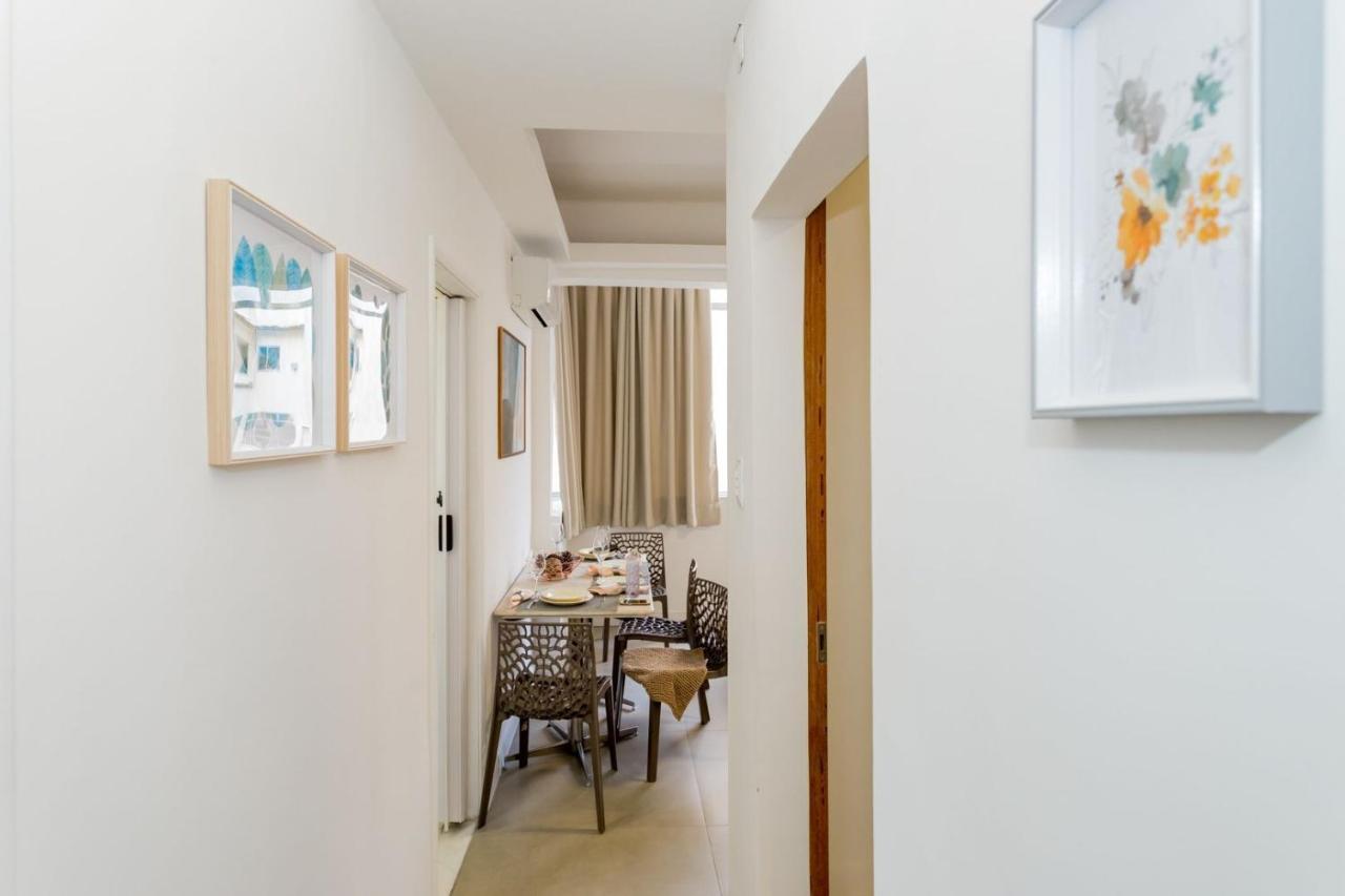 Relax Em Copacabana, Quarto E Sala, 150 Mt Da Praia, Cozinha, Maq De Lavar Roupa E Ar Rio de Janeiro Exteriör bild