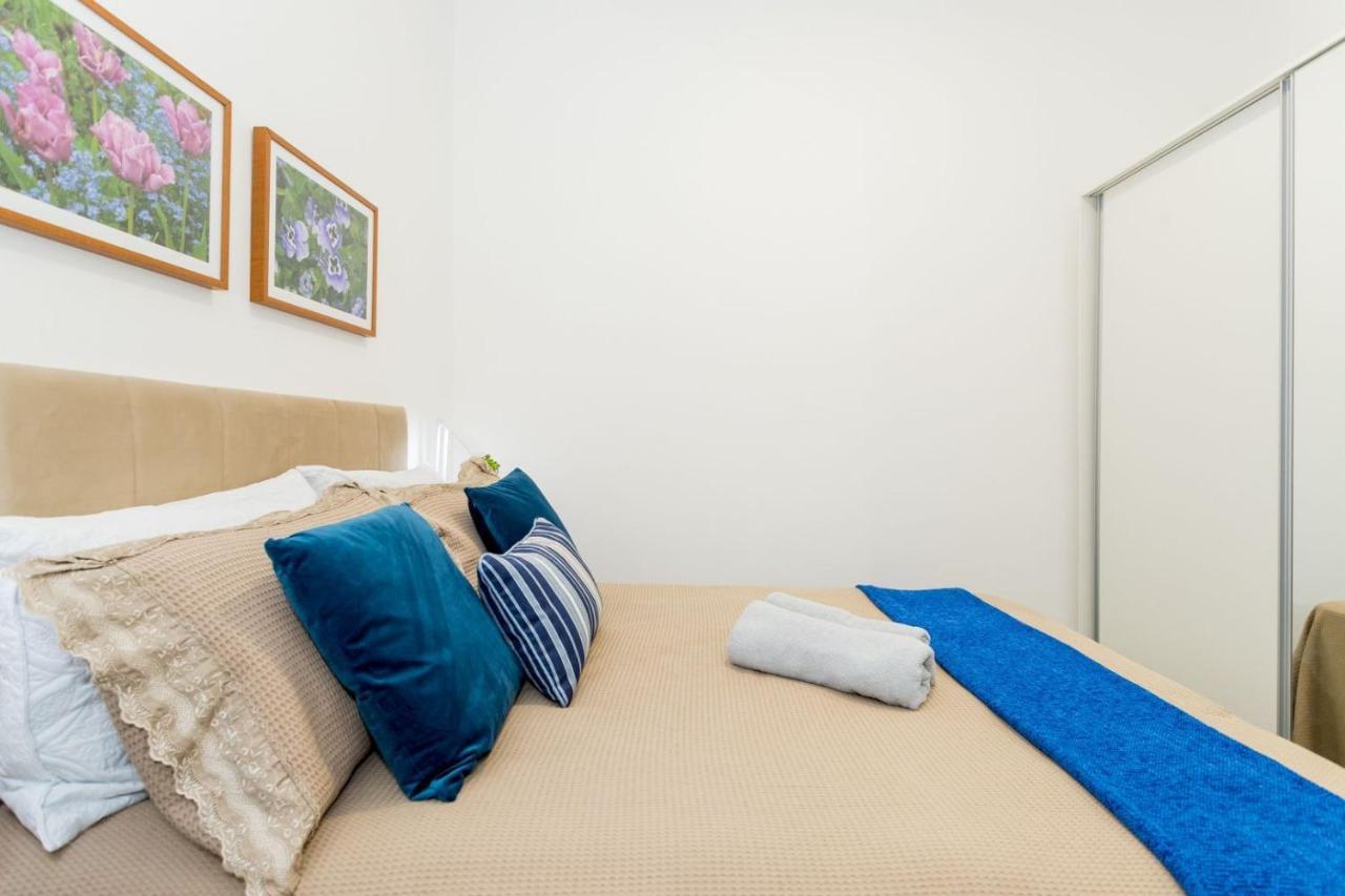 Relax Em Copacabana, Quarto E Sala, 150 Mt Da Praia, Cozinha, Maq De Lavar Roupa E Ar Rio de Janeiro Exteriör bild