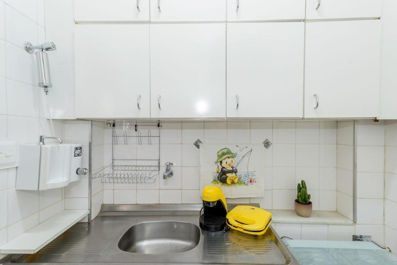 Relax Em Copacabana, Quarto E Sala, 150 Mt Da Praia, Cozinha, Maq De Lavar Roupa E Ar Rio de Janeiro Exteriör bild