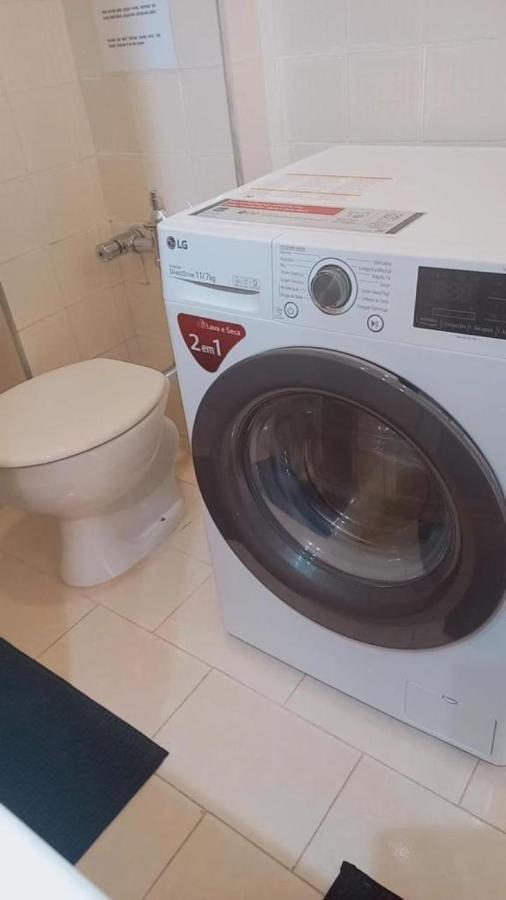Relax Em Copacabana, Quarto E Sala, 150 Mt Da Praia, Cozinha, Maq De Lavar Roupa E Ar Rio de Janeiro Exteriör bild