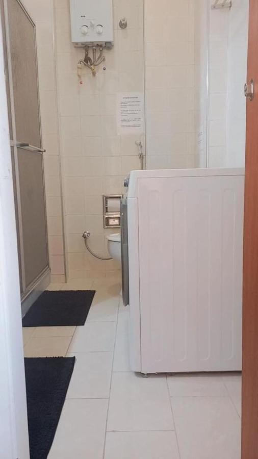 Relax Em Copacabana, Quarto E Sala, 150 Mt Da Praia, Cozinha, Maq De Lavar Roupa E Ar Rio de Janeiro Exteriör bild